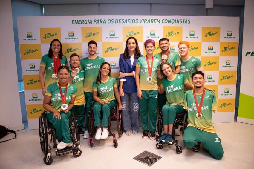 Adriana Samuel &#8211; Time Petrobras