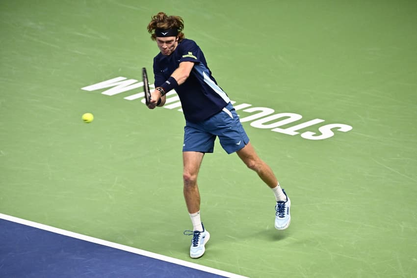 Andrey Rublev - Tênis