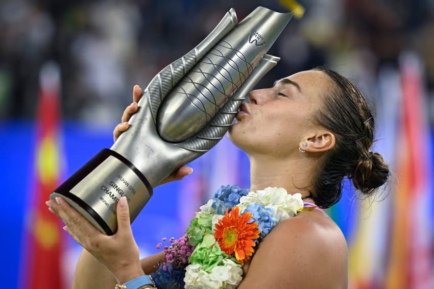 Aryna Sabalenka - WTA Wuhan - Tênis