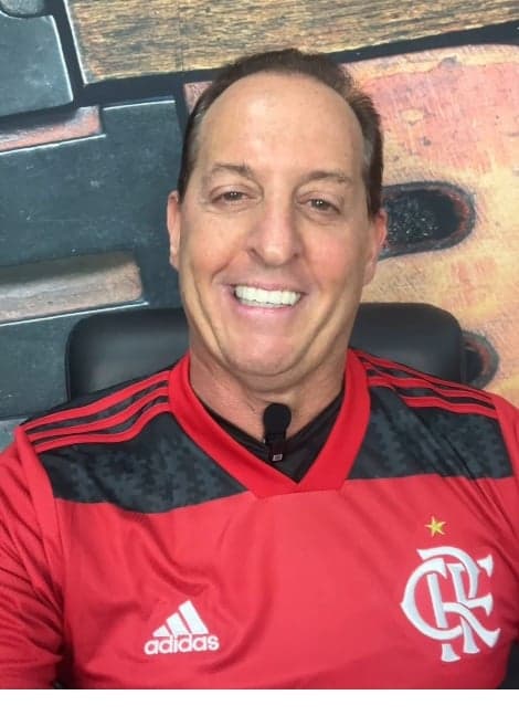 Benjamim Back &#8211; Flamengo