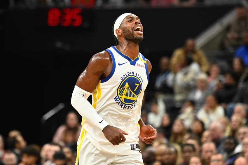 Golden State Warriors v Utah Jazz - Buddy Hield