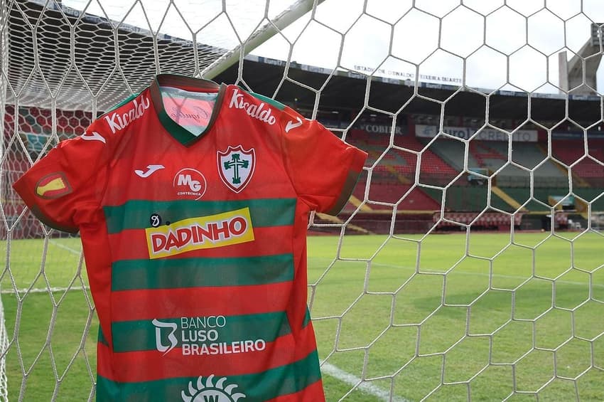 Camisa Portuguesa SP