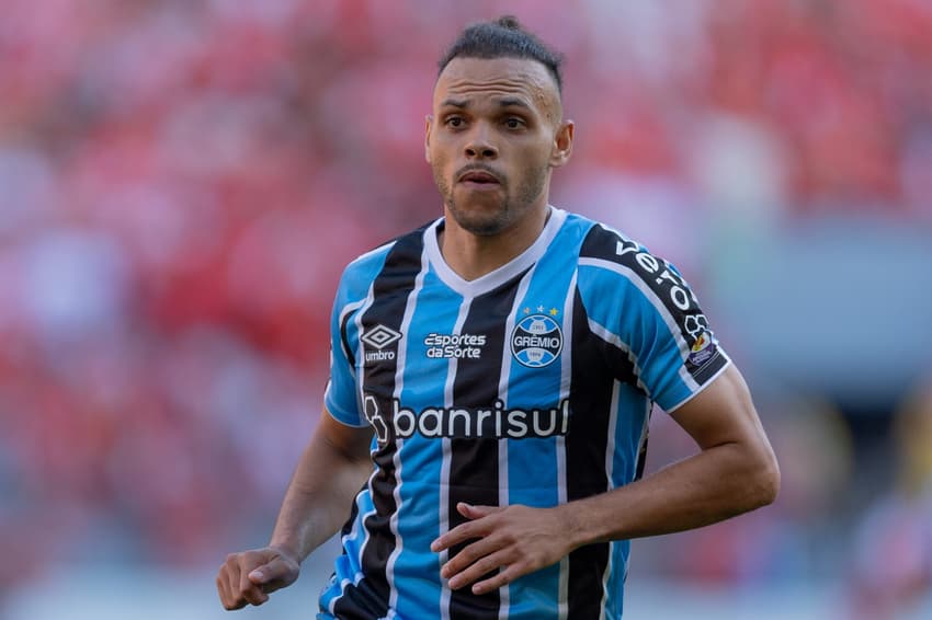 BRASILEIRO A 2024, INTERNACIONAL X GREMIO