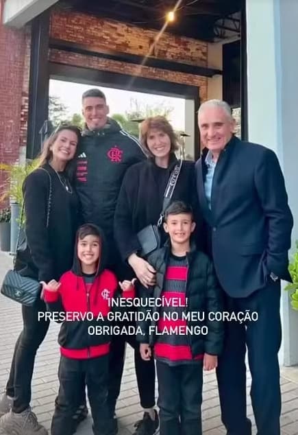 Família de Tite 