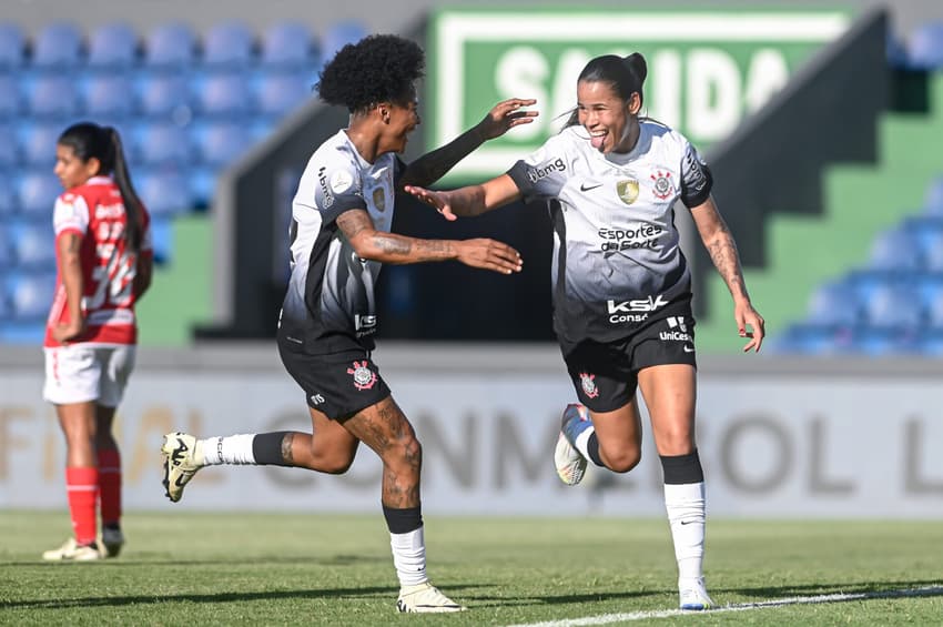 Corinthians libertadores final