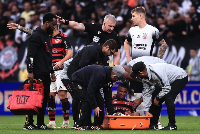 COPA DO BRASIL 2024, CORINTHIANS X FLAMENGO