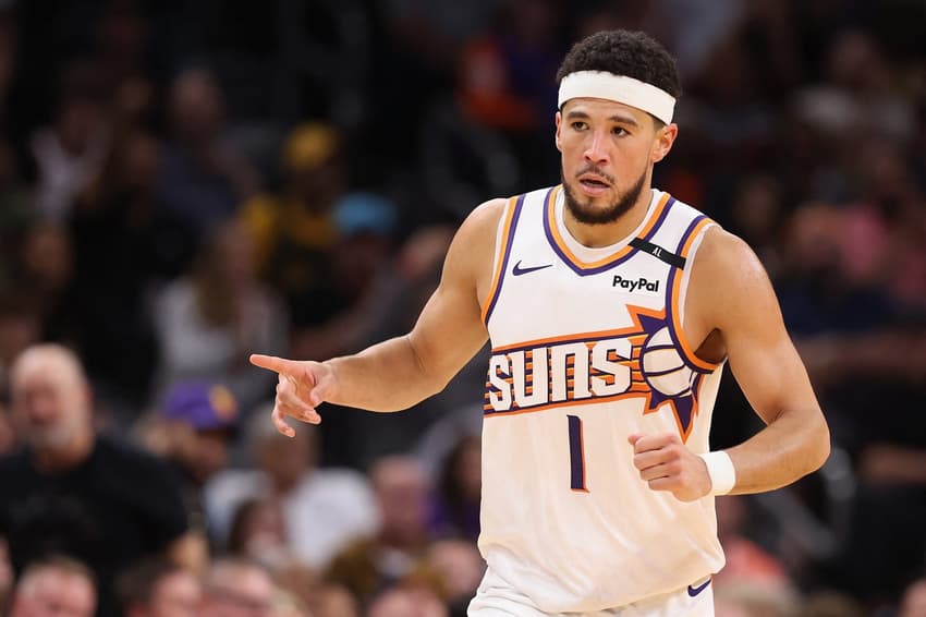 Devin Booker - Phoenix Suns x Los Angeles Lakers - NBA