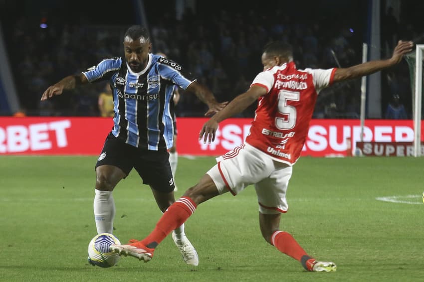 BRASILEIRO A 2024, GREMIO X INTERNACIONAL