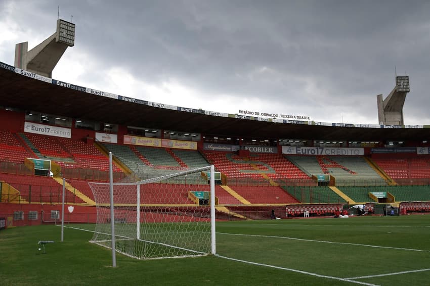 Estádio do Canindé, casa da Portuguesa de Desportos (SP) &#8211; 2024