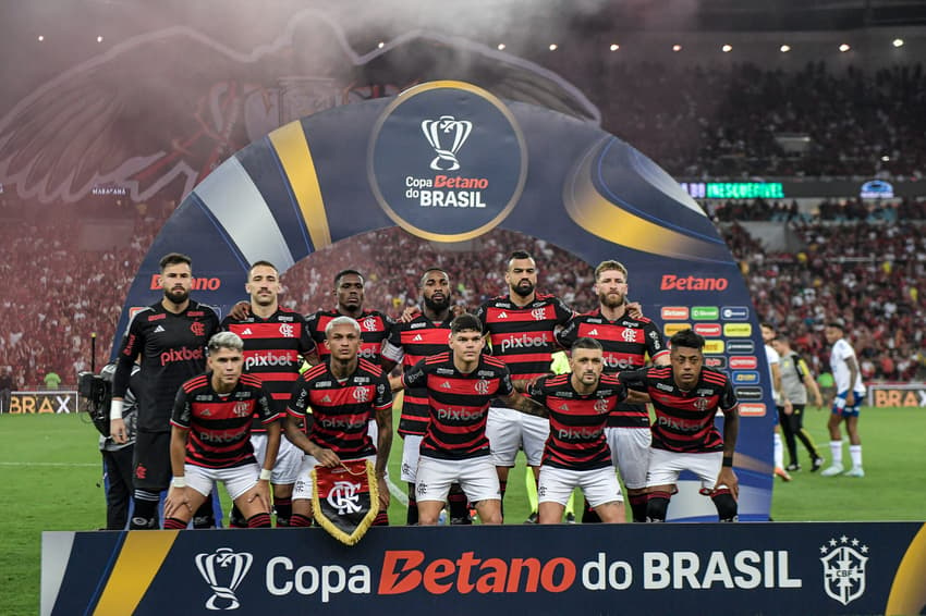 Flamengo - Copa do Brasil