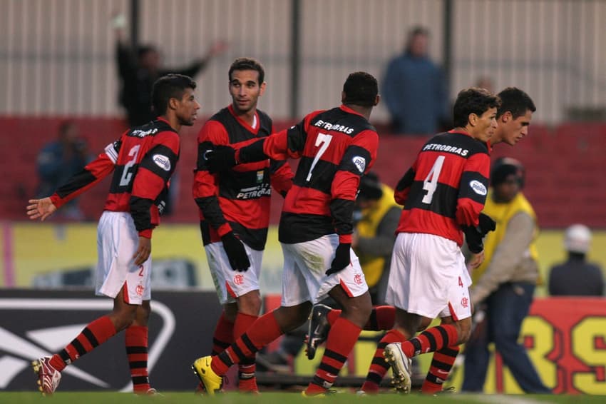 Flamengo x Corinthians - 2008