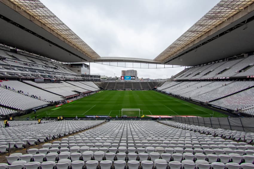 Neo Química Arena - Itaquera - Corinthians