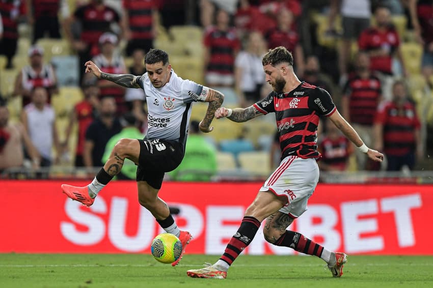 COPA DO BRASIL 2024, FLAMENGO X CORINTHIANS