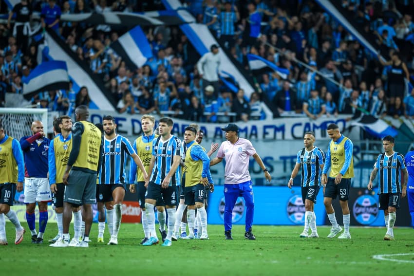 Gremio x Fortaleza