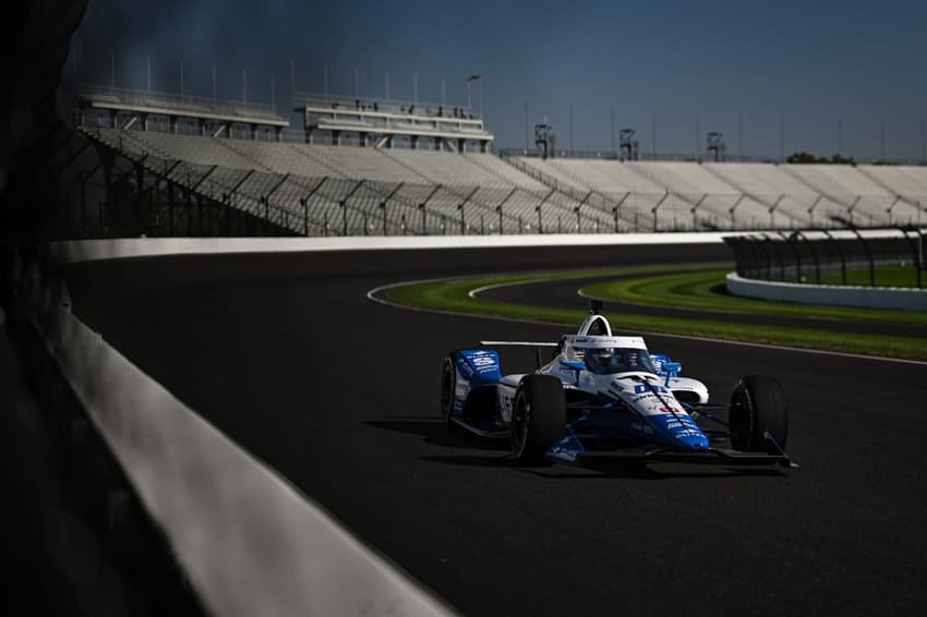 Indianapolis 500 Testing &#8211; Friday_ October 11_ 2024_Large Image Without Watermark_m120013