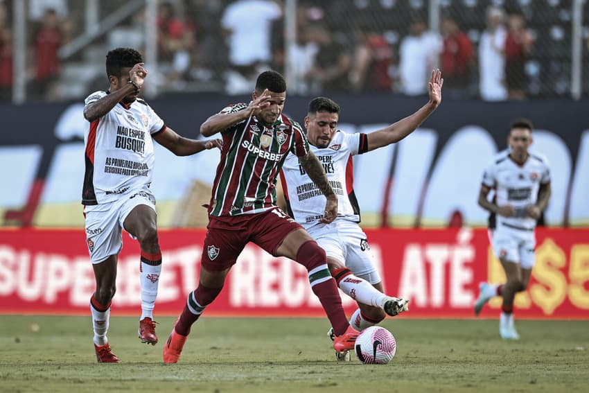 Fluminense x Vitória 26/10/2024