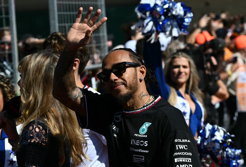 Lewis Hamilton