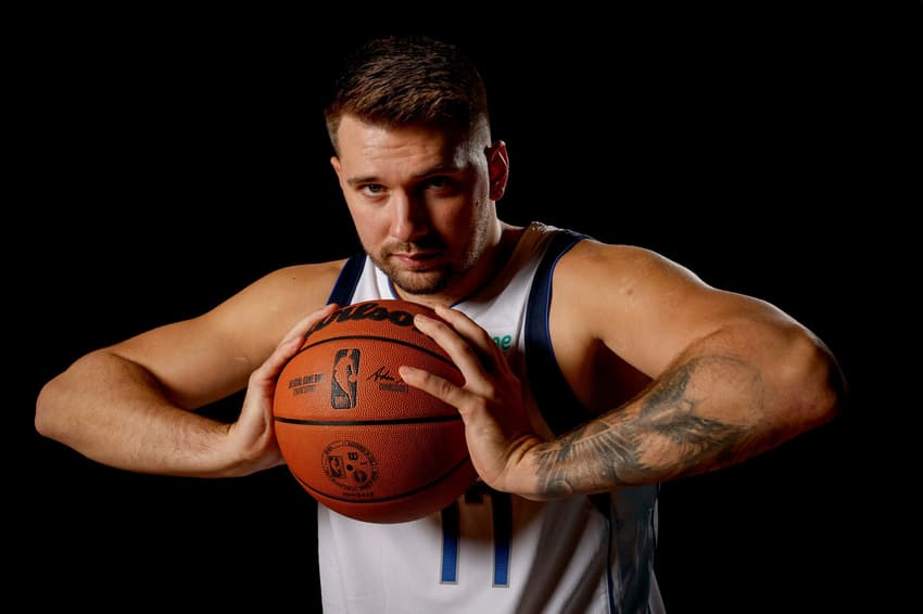 Luka Doncic - Dallas Mavericks - NBA