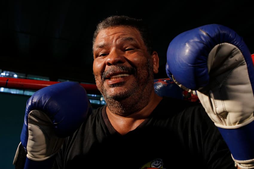 Entrevista Especial com ex pugilista Adilson Maguila