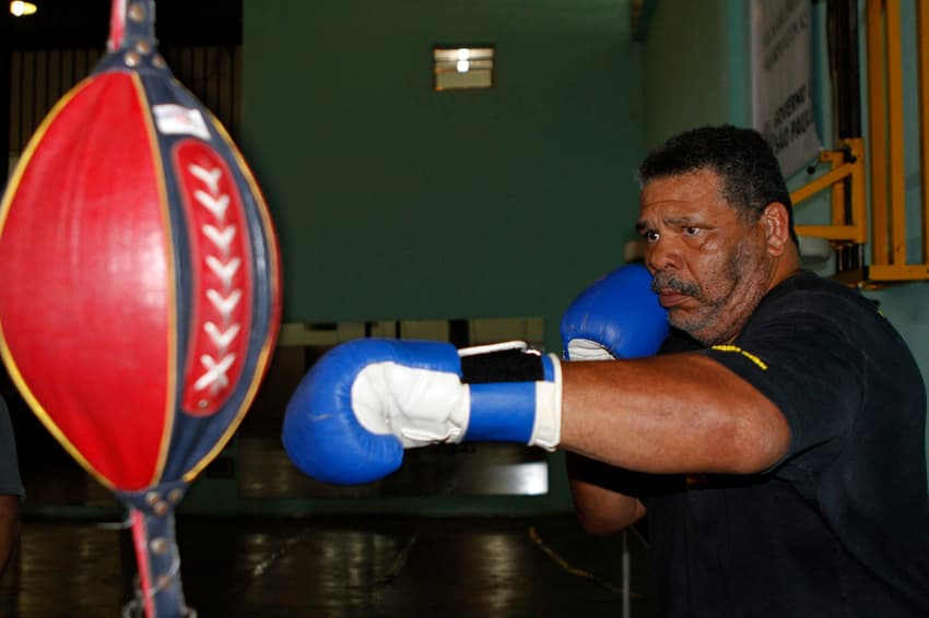 Entrevista Especial com ex pugilista Adilson Maguila