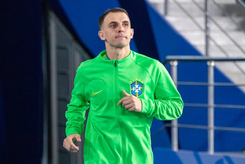 Marcel - Futsal - Brasil - Seleção Brasileira