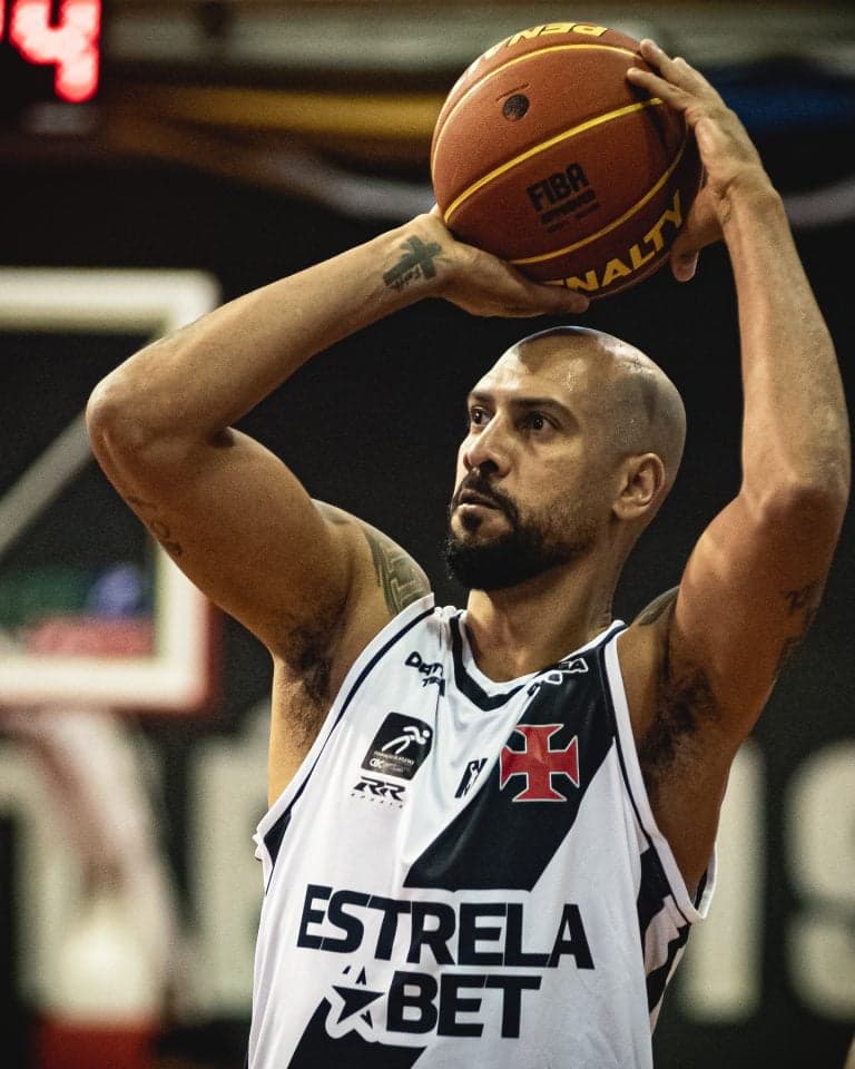 Marquinhos - R10 Score - Vasco - NBB