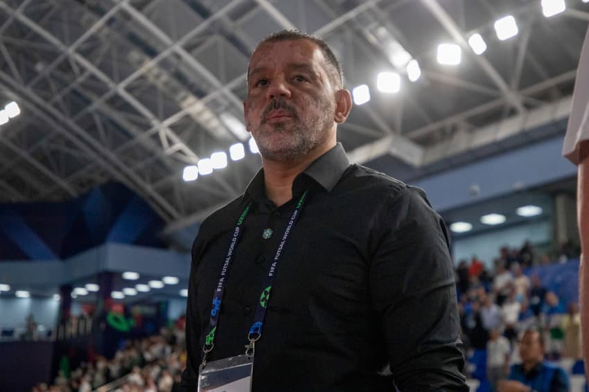 Marquinhos Xavier - Futsal - Brasil 3