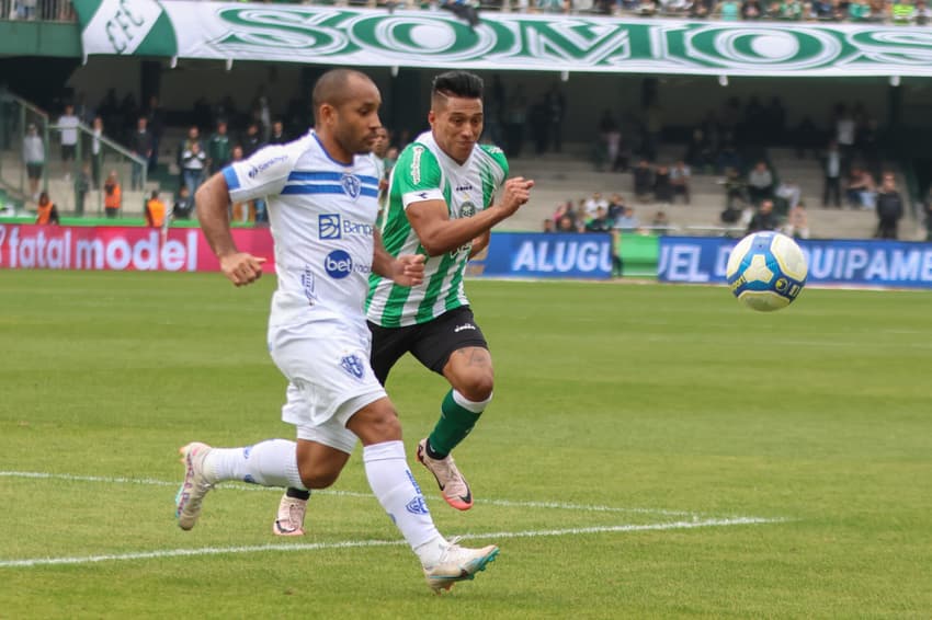 BRASILEIRO B 2024, CORITIBA x PAYSANDU