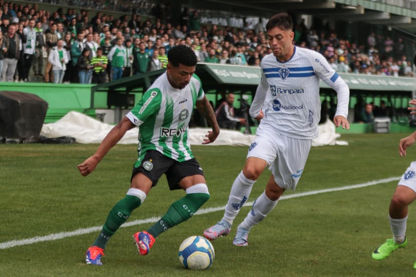 BRASILEIRO B 2024, CORITIBA x PAYSANDU