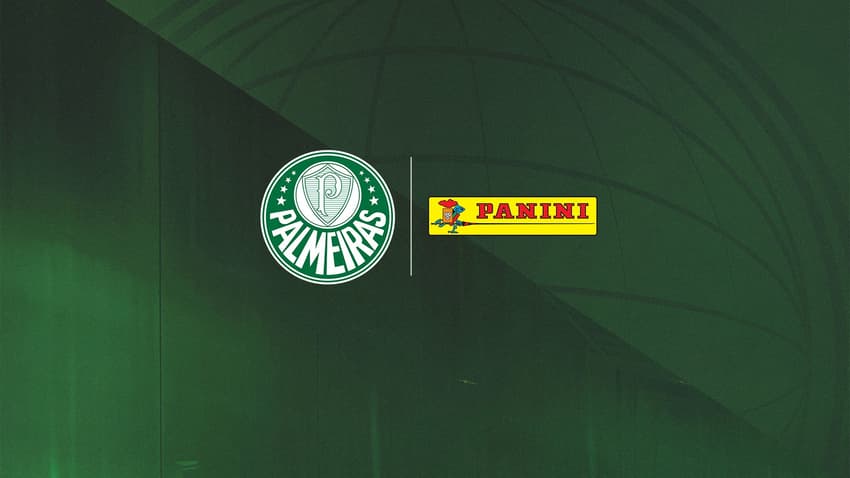 Renovação palmeiras Panini