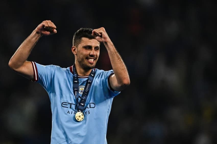 Rodri – Manchester City