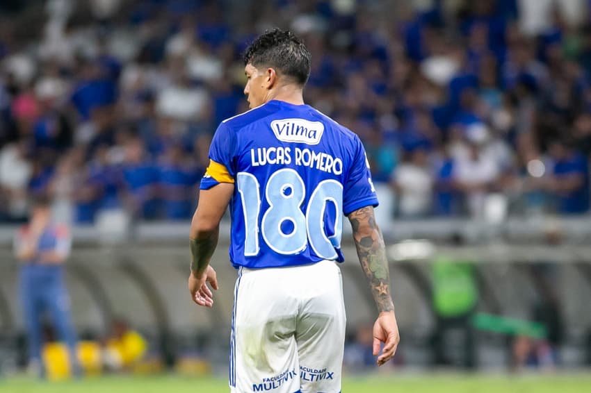 BRASILEIRO A 2024, CRUZEIRO X BAHIA