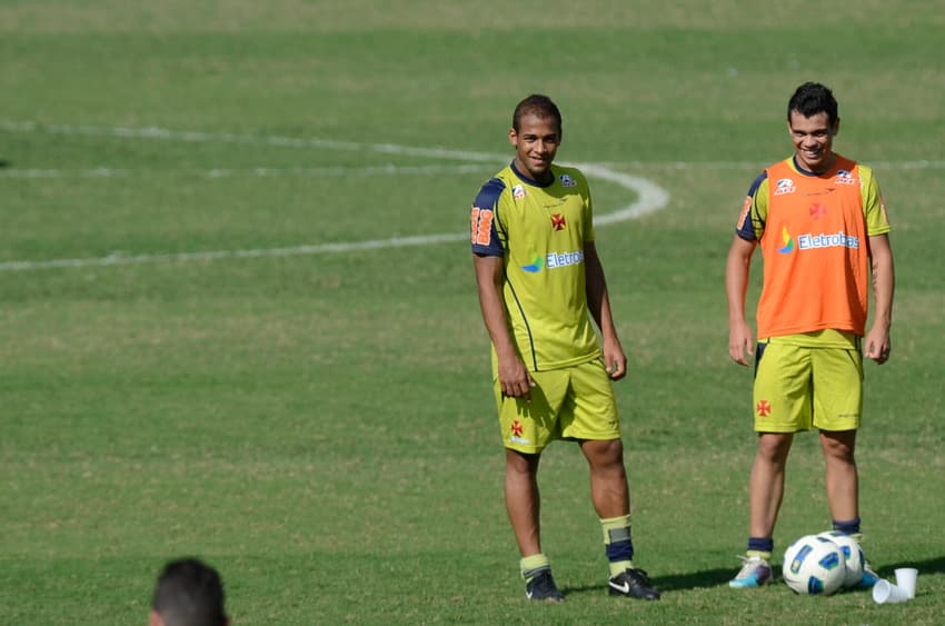 Treino do Vasco04-06-11_AL__0895