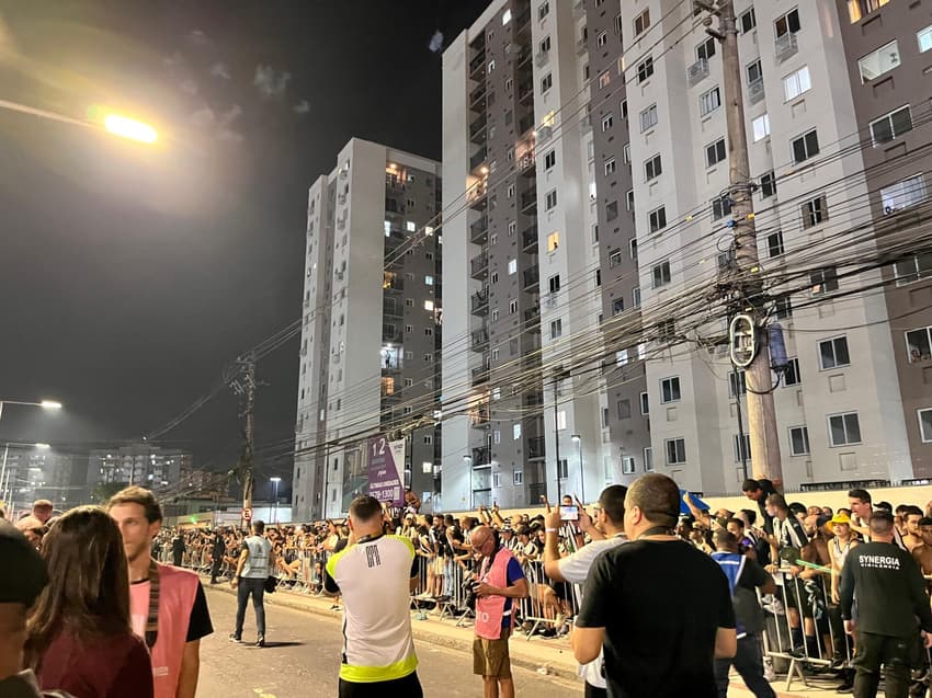 Torcida Botafogo