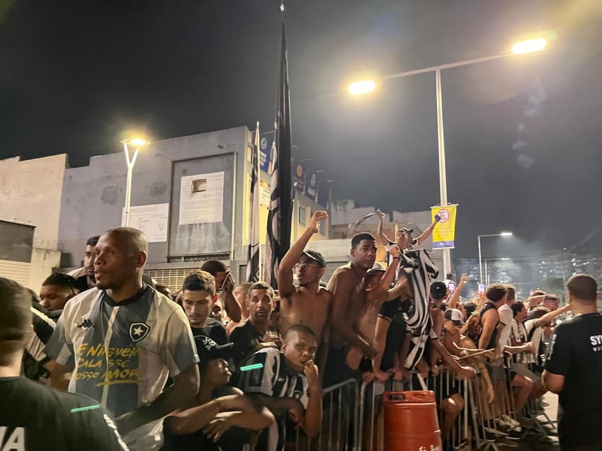 Torcida Botafogo