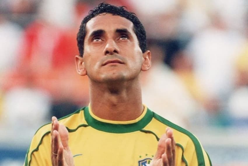 Zé Carlos &#8211; Seleção Brasileira &#8211; Copa do Mundo 1998