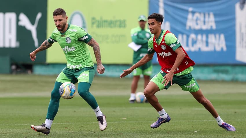 Zé rafael treino Palmeiras 0410