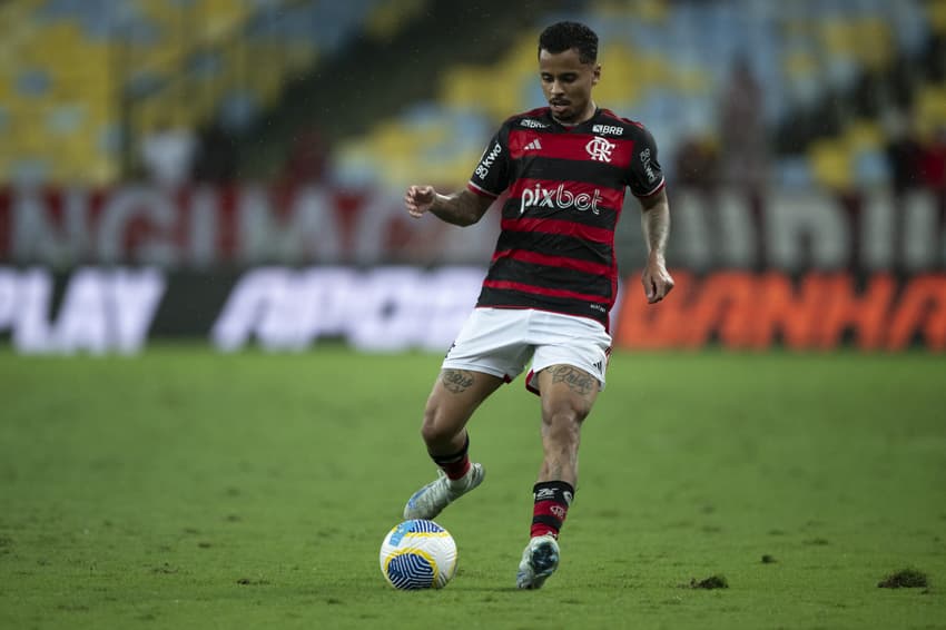 BRASILEIRO A 2024, FLAMENGO X BRAGANTINO