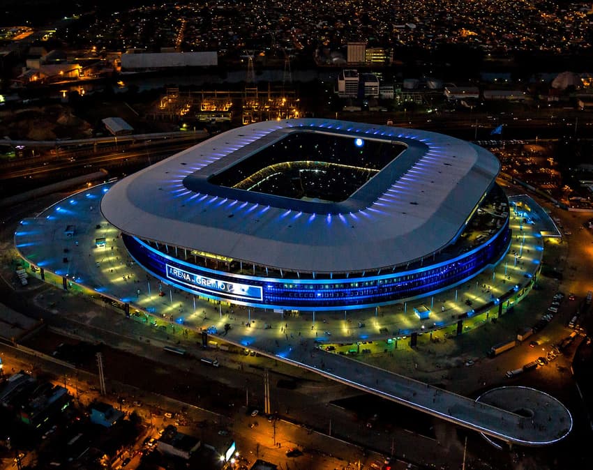 Arena do Grêmio: como chegar e onde é cada portão