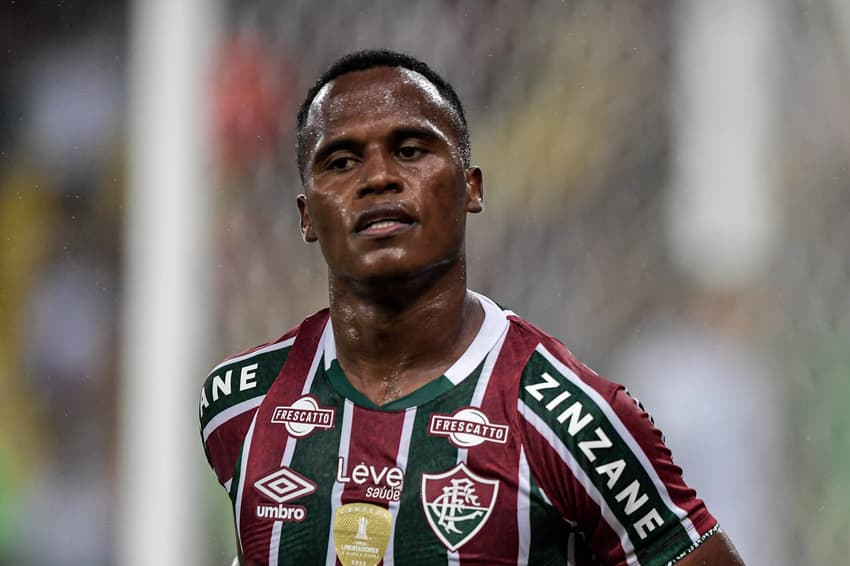 Brasileño hasta 2024, Fluminense x Cruzeiro