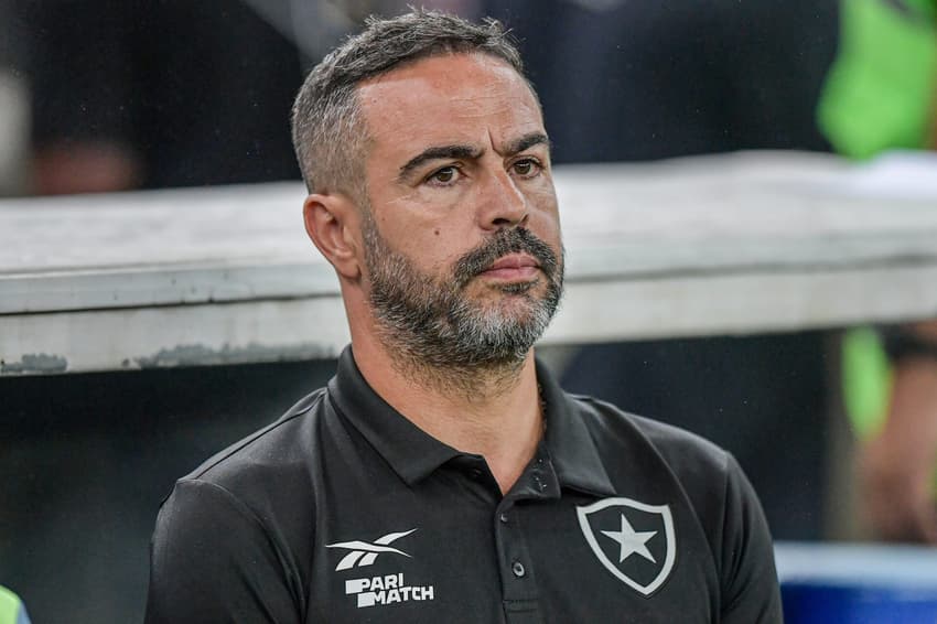 BRASILEIRO A 2024, BOTAFOGO X CRICIUMA