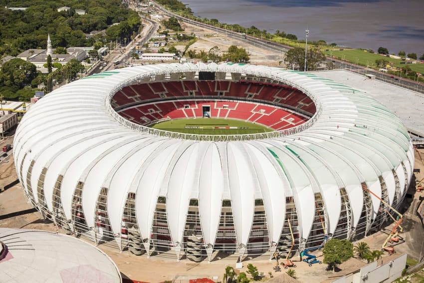 Beira-Rio: como chegar e onde é cada portão