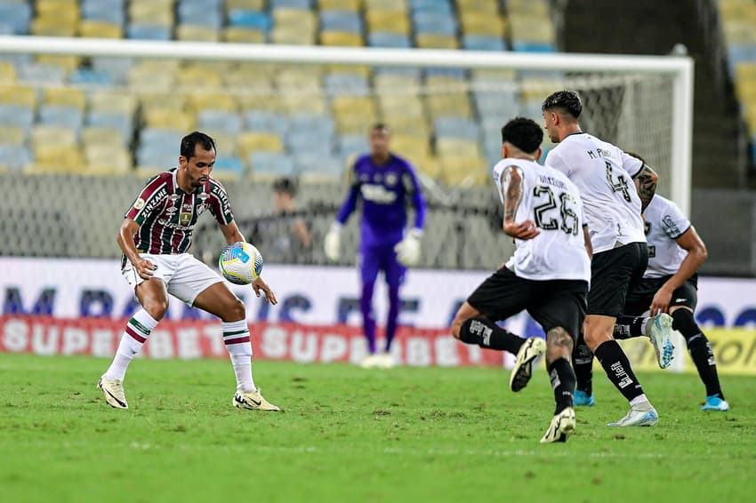 Confira a história por trás do apelido do clássico entre Botafogo e Fluminense (Foto: Thiago Ribeiro/AGIF)