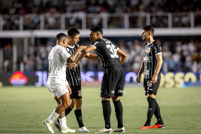 Corinthians x Santos: quem venceu mais o Clássico Alvinegro?