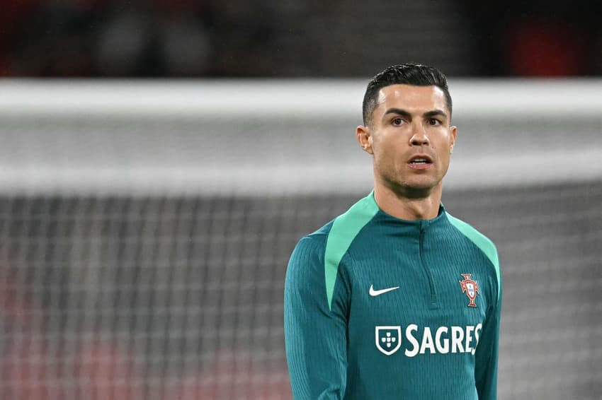 Cristiano Ronaldo - Portugal