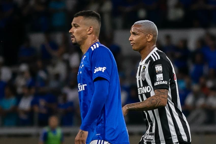 Atlético-MG x Cruzeiro: quem venceu mais o Clássico Mineiro?