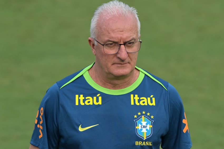 Dorival Júnior - Seleção Brasileira