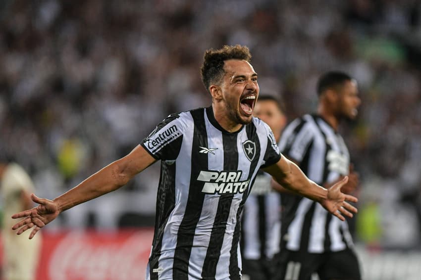 COPA LIBERTADORES 2024, BOTAFOGO x UNIVERSITARIO