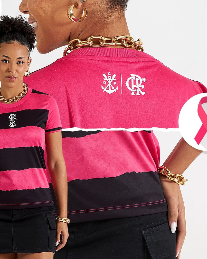 flamengo outubro rosa 2