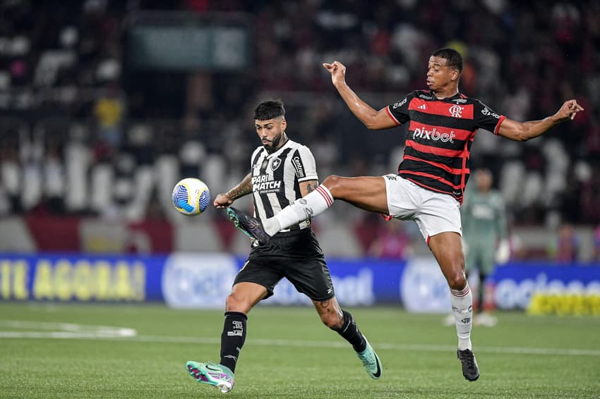 Flamengo x Botafogo: quem venceu o Clássico da Rivalidade?